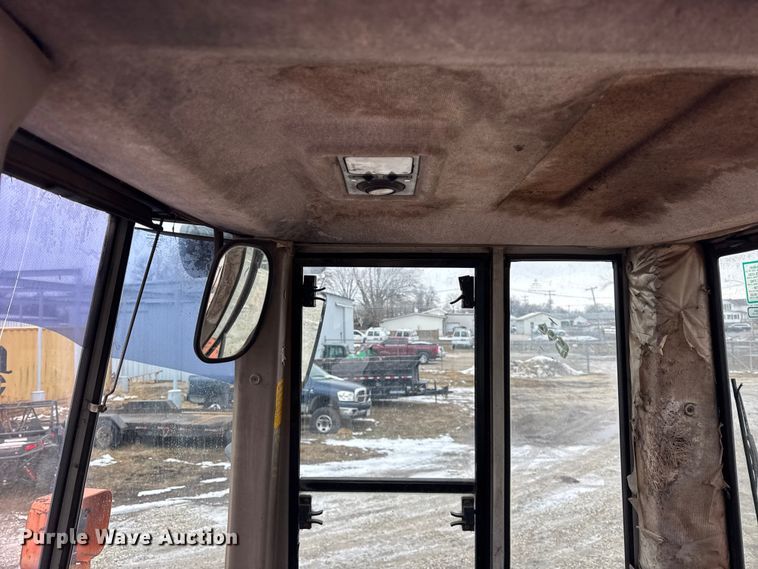 image for item ER0336 1995 Fiat Allis R160 wheel loader