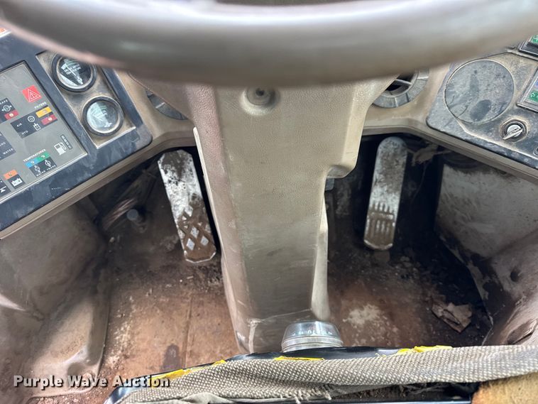 image for item ER0336 1995 Fiat Allis R160 wheel loader