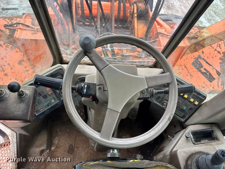 image for item ER0336 1995 Fiat Allis R160 wheel loader