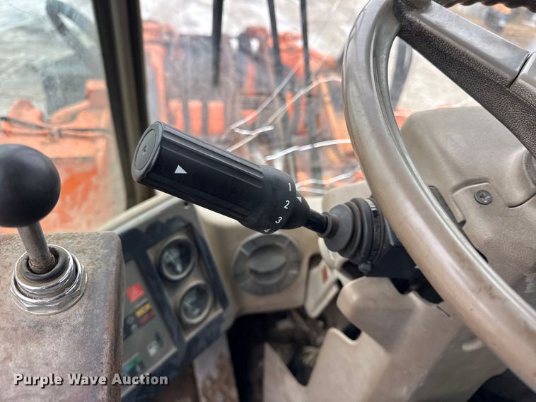 image for item ER0336 1995 Fiat Allis R160 wheel loader