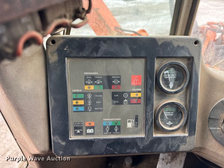 image for item ER0336 1995 Fiat Allis R160 wheel loader