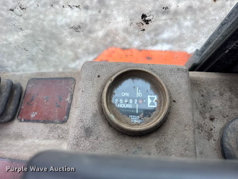 image for item ER0336 1995 Fiat Allis R160 wheel loader