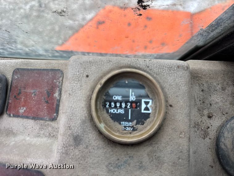 image for item ER0336 1995 Fiat Allis R160 wheel loader