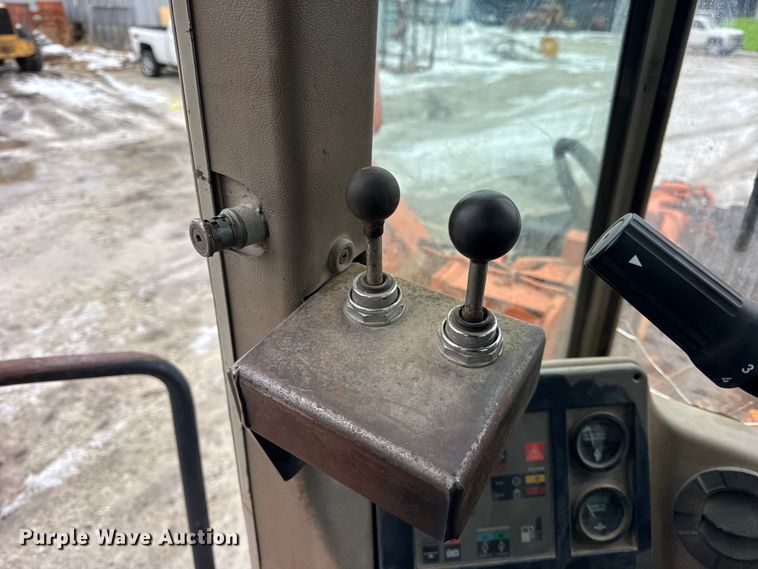 image for item ER0336 1995 Fiat Allis R160 wheel loader