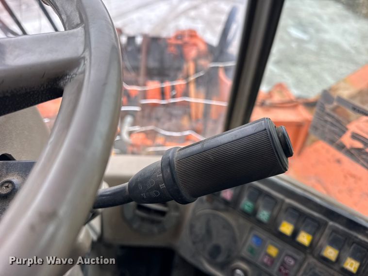 image for item ER0336 1995 Fiat Allis R160 wheel loader