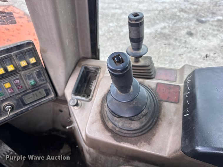 image for item ER0336 1995 Fiat Allis R160 wheel loader