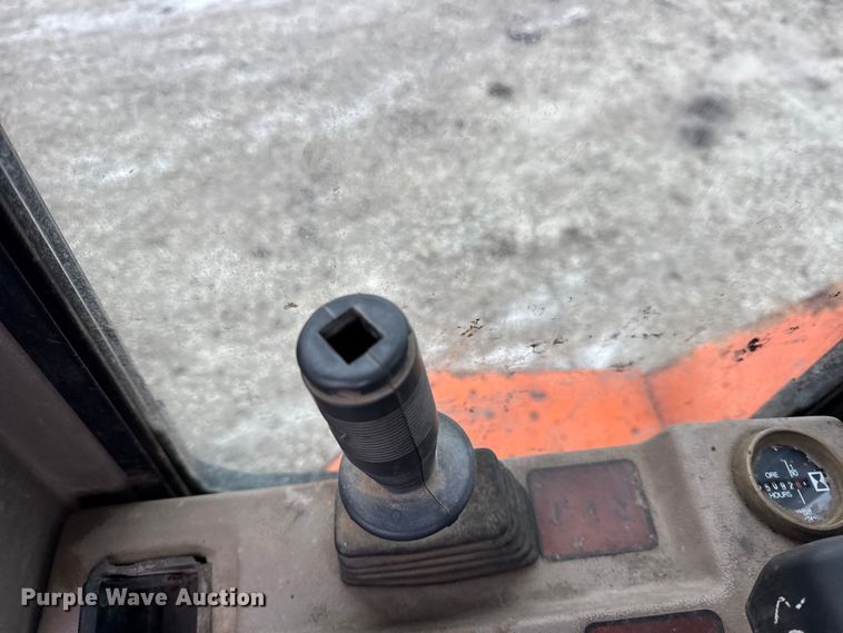 image for item ER0336 1995 Fiat Allis R160 wheel loader