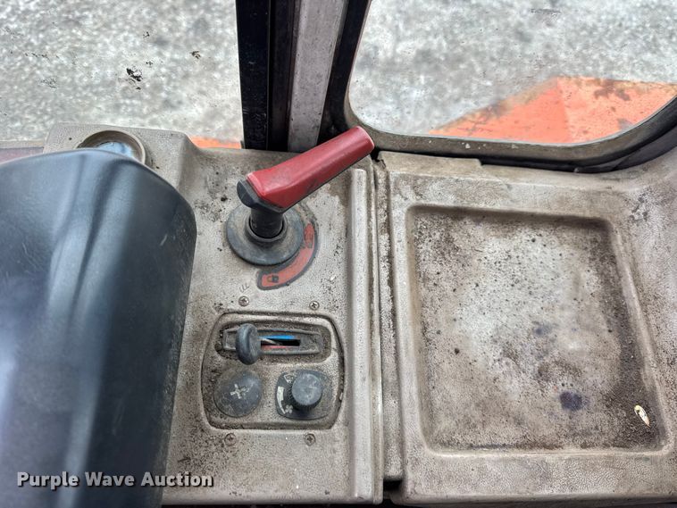 image for item ER0336 1995 Fiat Allis R160 wheel loader