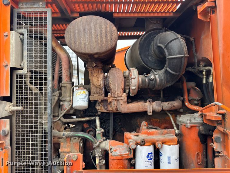 image for item ER0336 1995 Fiat Allis R160 wheel loader