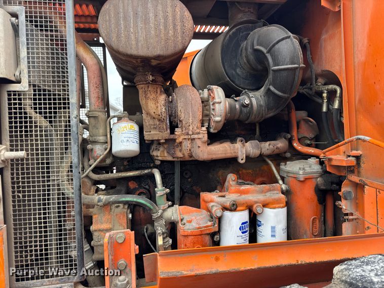 image for item ER0336 1995 Fiat Allis R160 wheel loader