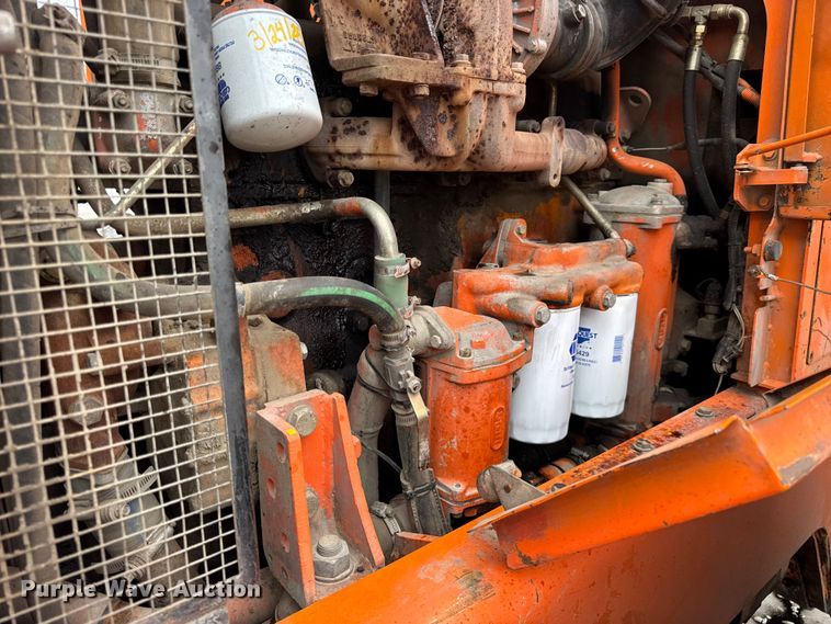 image for item ER0336 1995 Fiat Allis R160 wheel loader