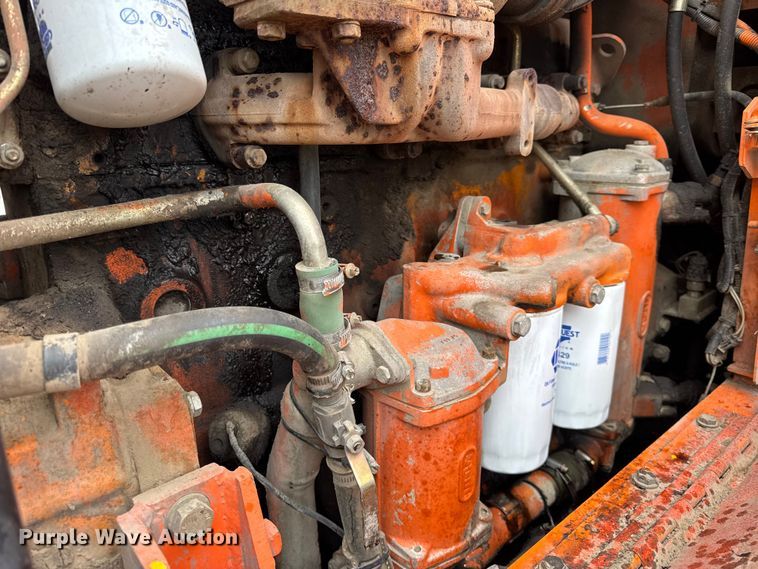 image for item ER0336 1995 Fiat Allis R160 wheel loader