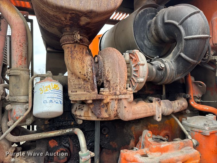 image for item ER0336 1995 Fiat Allis R160 wheel loader