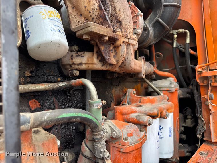 image for item ER0336 1995 Fiat Allis R160 wheel loader