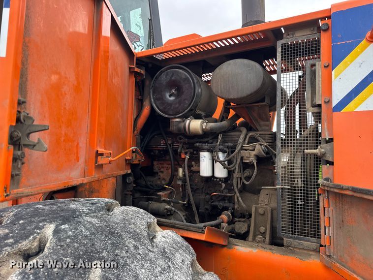 image for item ER0336 1995 Fiat Allis R160 wheel loader