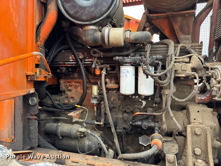 image for item ER0336 1995 Fiat Allis R160 wheel loader