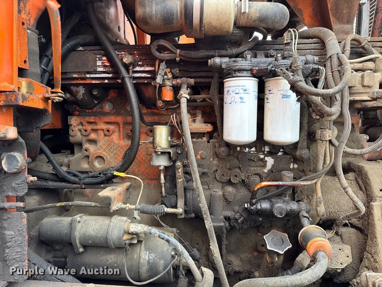 image for item ER0336 1995 Fiat Allis R160 wheel loader