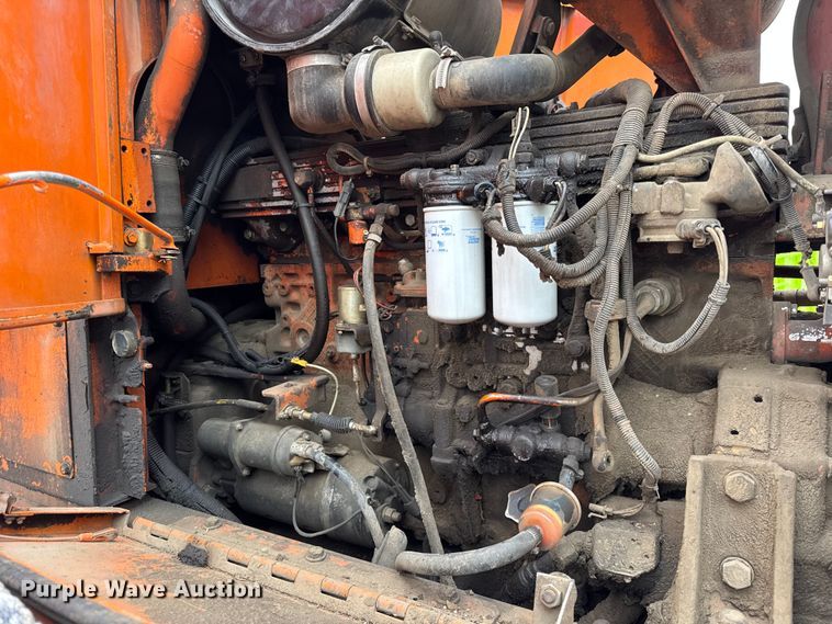 image for item ER0336 1995 Fiat Allis R160 wheel loader