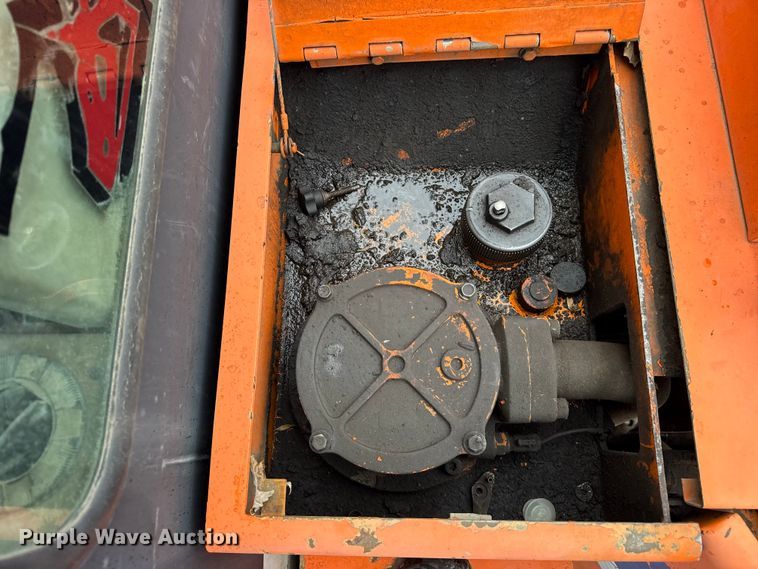 image for item ER0336 1995 Fiat Allis R160 wheel loader