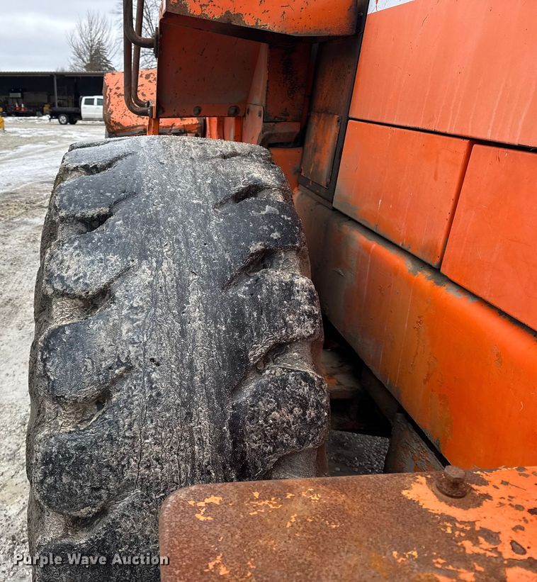 image for item ER0336 1995 Fiat Allis R160 wheel loader