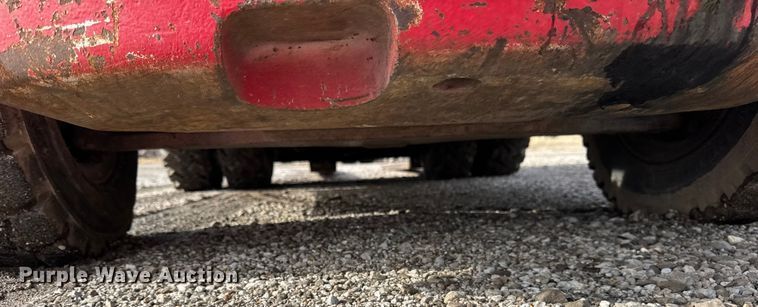 image for item ER0352 Caterpillar DPL40 forklift