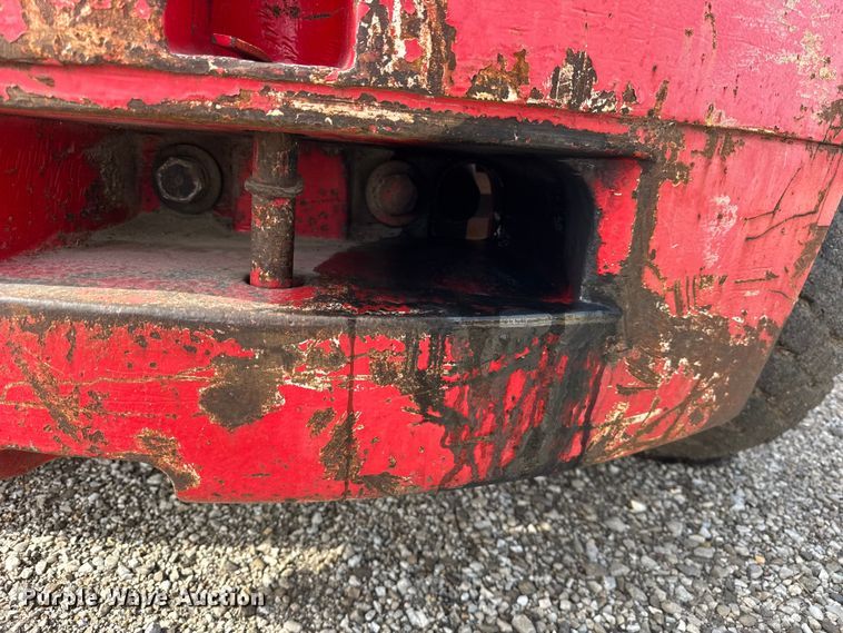 image for item ER0352 Caterpillar DPL40 forklift