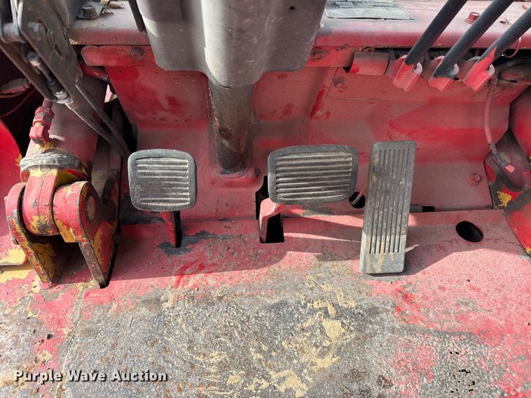 image for item ER0352 Caterpillar DPL40 forklift