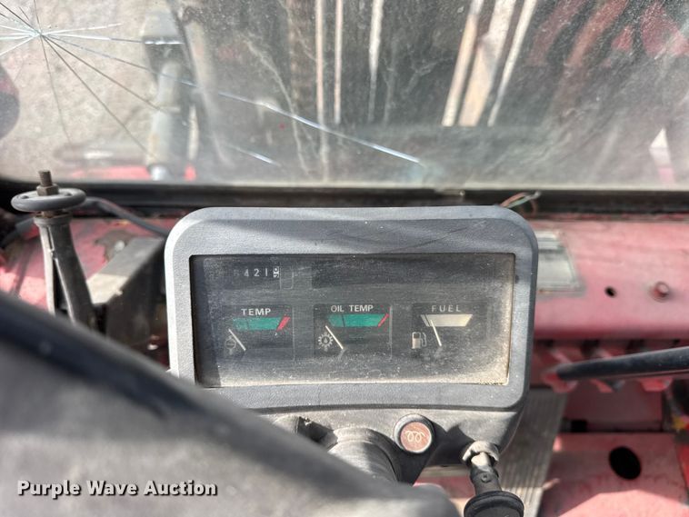 image for item ER0352 Caterpillar DPL40 forklift