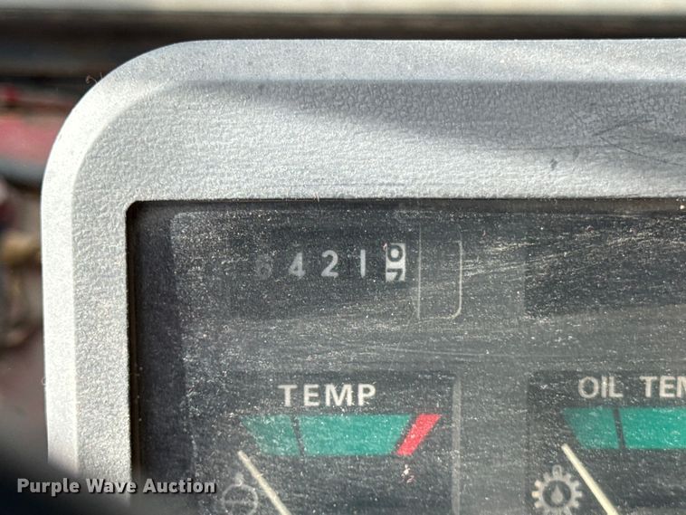 image for item ER0352 Caterpillar DPL40 forklift