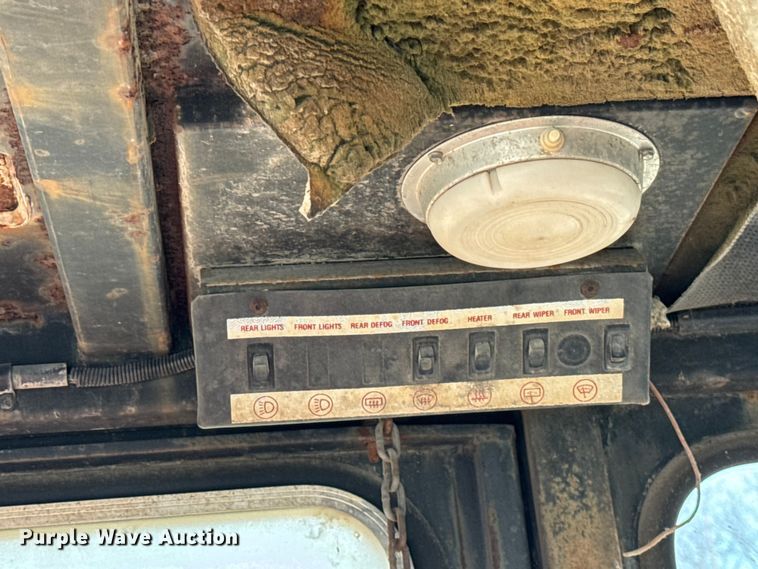 image for item ER0352 Caterpillar DPL40 forklift