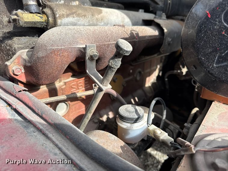 image for item ER0352 Caterpillar DPL40 forklift