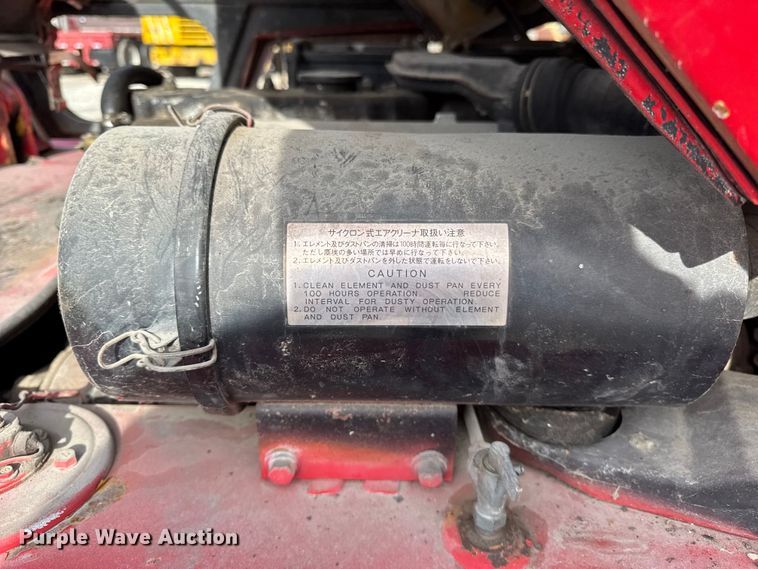 image for item ER0352 Caterpillar DPL40 forklift