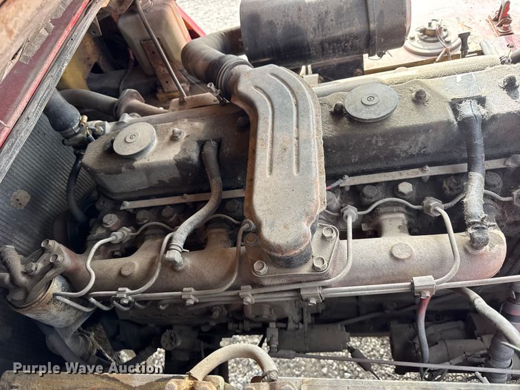 image for item ER0352 Caterpillar DPL40 forklift