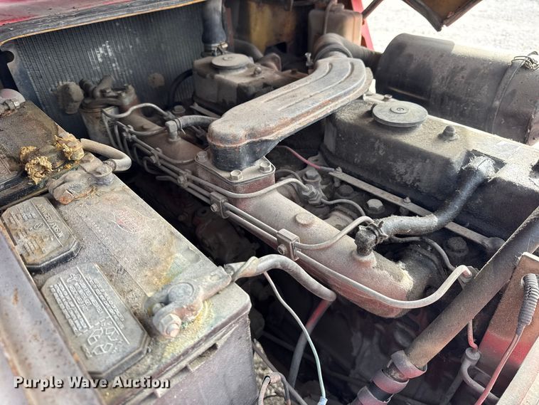 image for item ER0352 Caterpillar DPL40 forklift