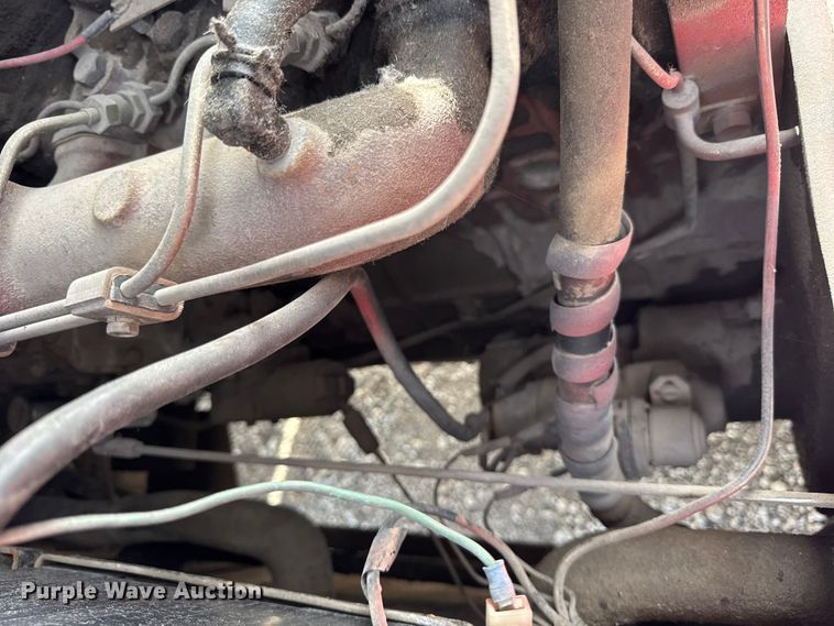 image for item ER0352 Caterpillar DPL40 forklift