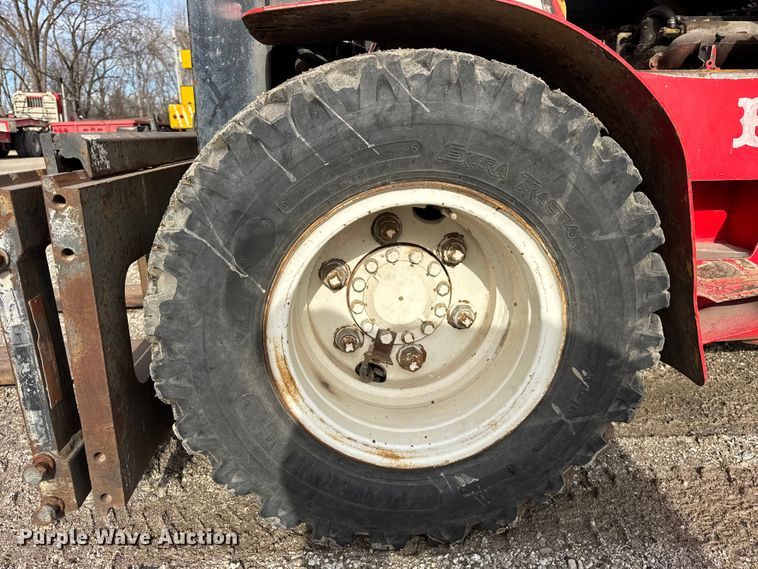 image for item ER0352 Caterpillar DPL40 forklift