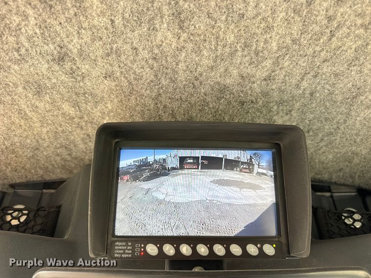 image for item ER0354 2015 John Deere 770G motor grader