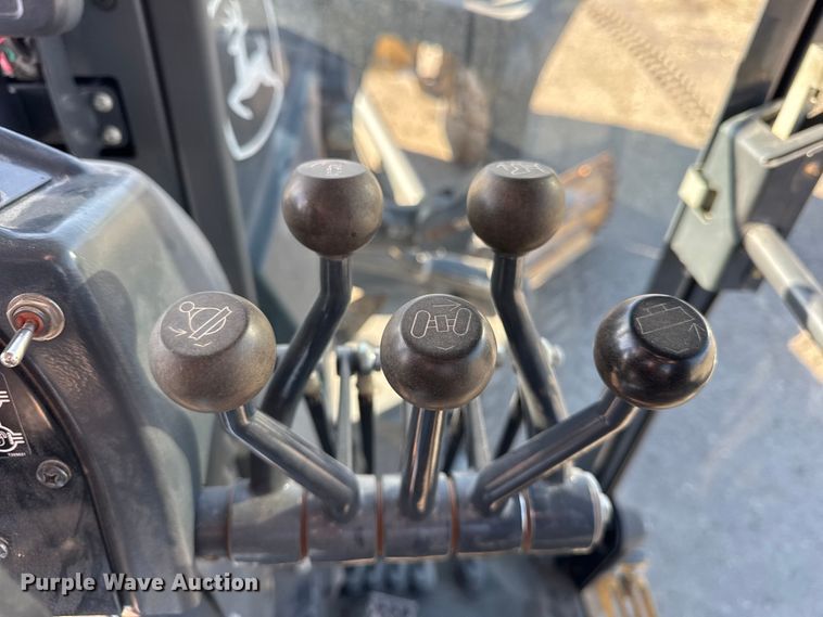 image for item ER0354 2015 John Deere 770G motor grader