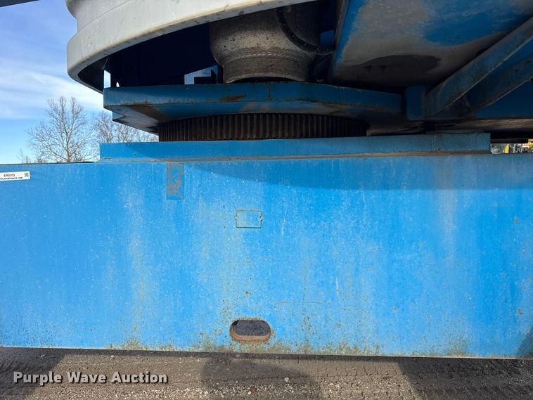 image for item ER0355 1998 Genie S65 boom lift