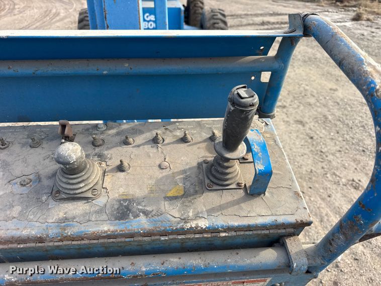 image for item ER0355 1998 Genie S65 boom lift