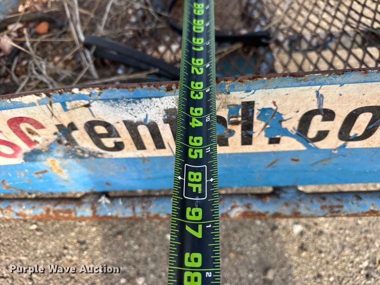 image for item ER0355 1998 Genie S65 boom lift