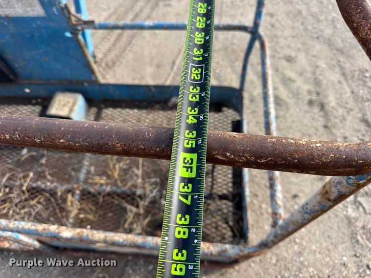 image for item ER0355 1998 Genie S65 boom lift