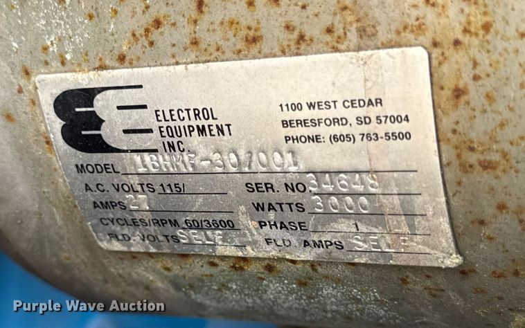 image for item ER0355 1998 Genie S65 boom lift