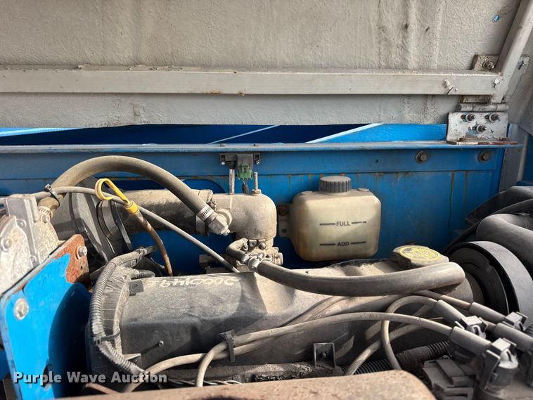 image for item ER0355 1998 Genie S65 boom lift