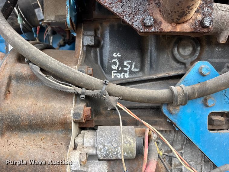 image for item ER0355 1998 Genie S65 boom lift