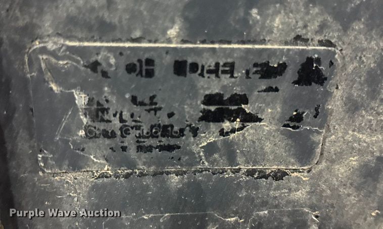 image for item ER0359 2016 Bobcat S550 skid steer loader