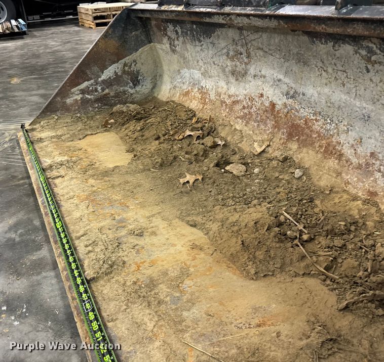 image for item ER0359 2016 Bobcat S550 skid steer loader