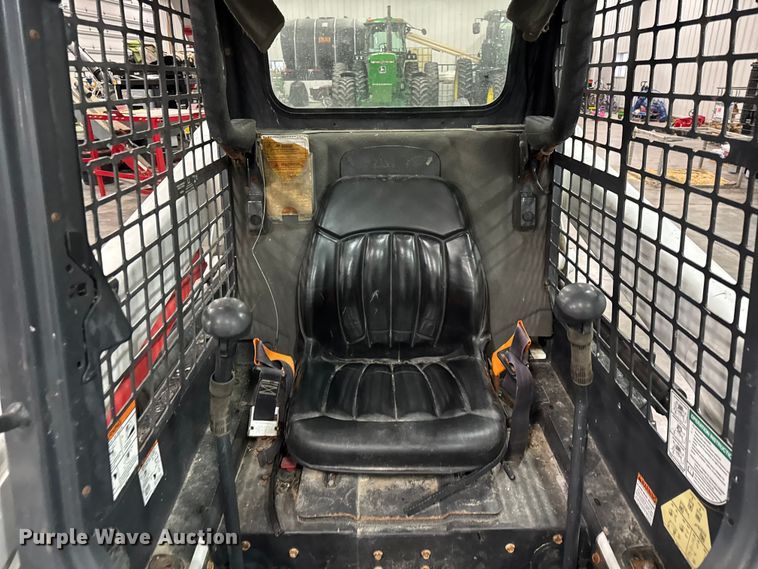 image for item ER0359 2016 Bobcat S550 skid steer loader