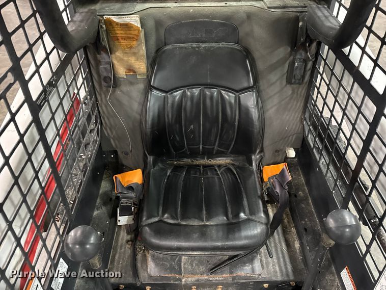 image for item ER0359 2016 Bobcat S550 skid steer loader