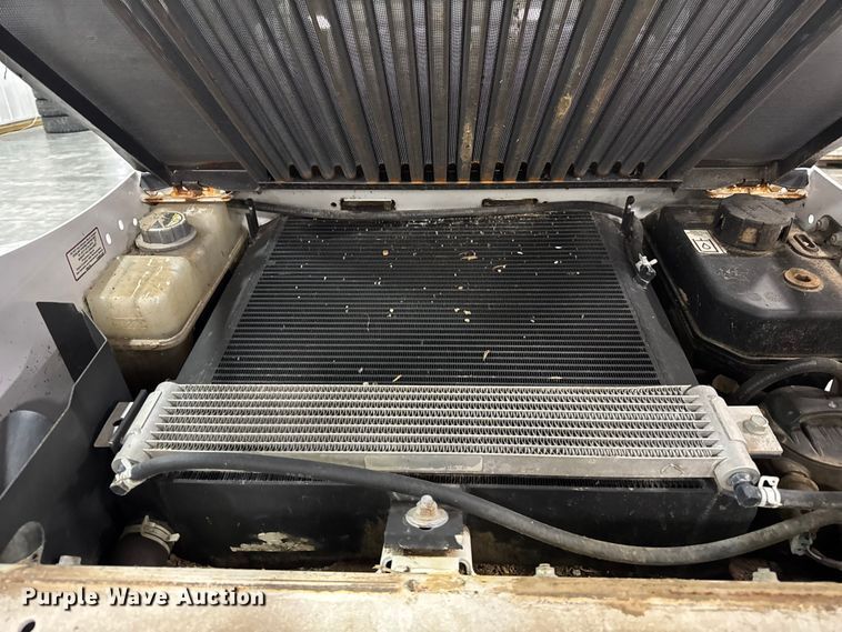 image for item ER0359 2016 Bobcat S550 skid steer loader